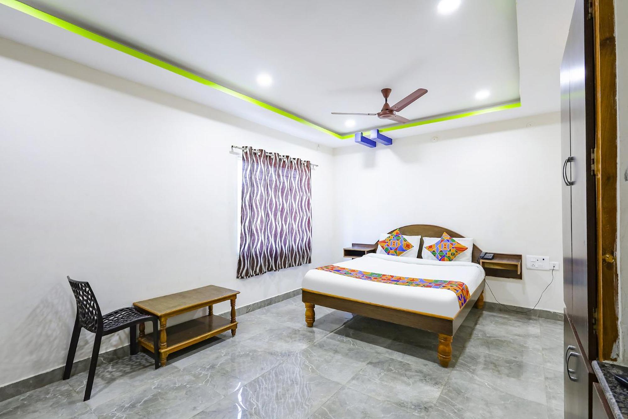Capital O Lakshmi Residency Ξενοδοχείο Τιρουπάτι Εξωτερικό φωτογραφία