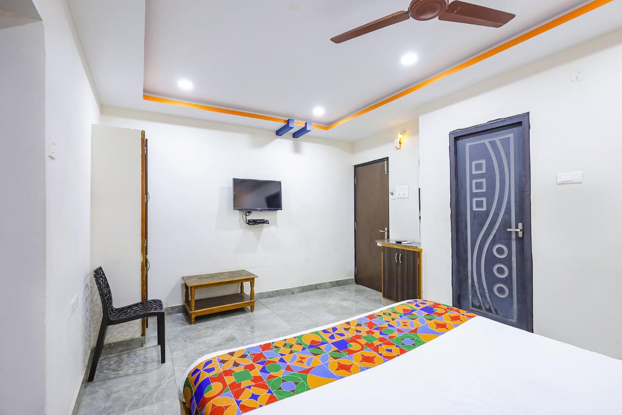 Capital O Lakshmi Residency Ξενοδοχείο Τιρουπάτι Εξωτερικό φωτογραφία
