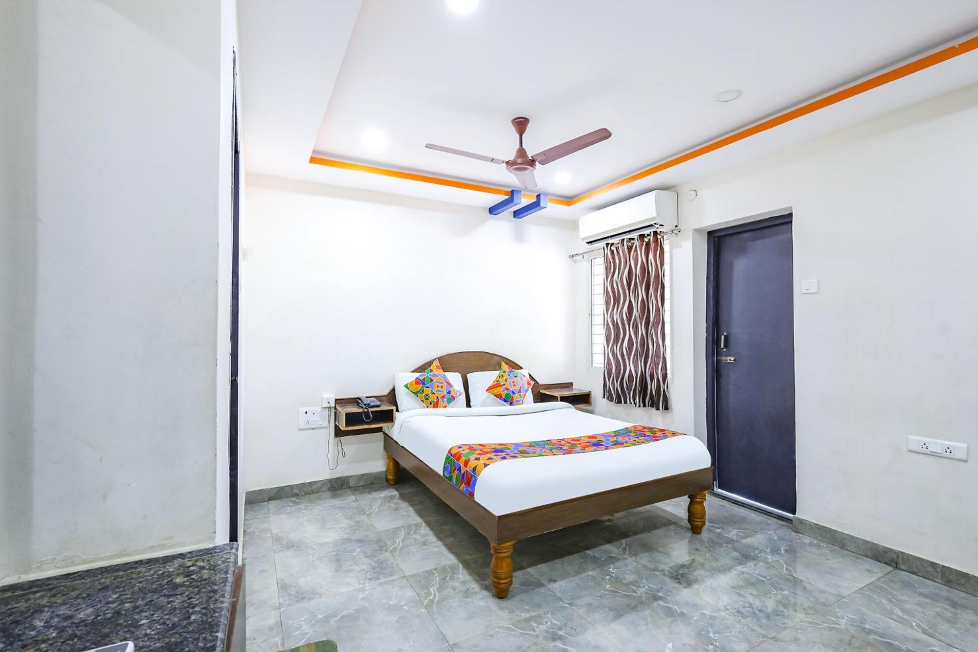 Capital O Lakshmi Residency Ξενοδοχείο Τιρουπάτι Εξωτερικό φωτογραφία
