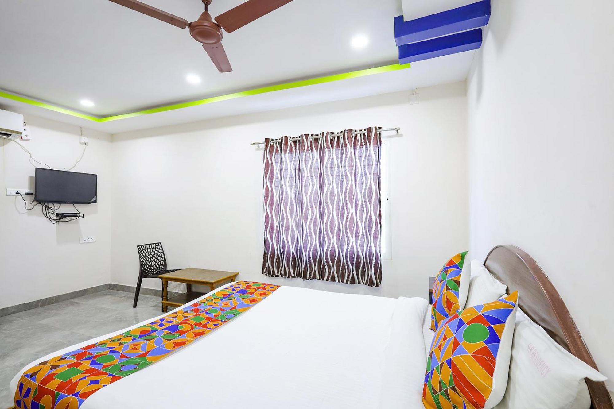 Capital O Lakshmi Residency Ξενοδοχείο Τιρουπάτι Εξωτερικό φωτογραφία