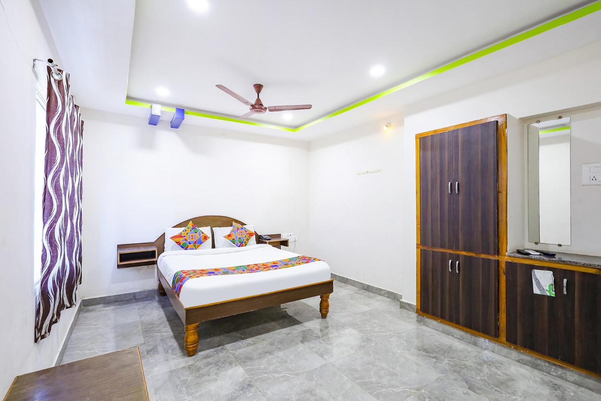 Capital O Lakshmi Residency Ξενοδοχείο Τιρουπάτι Εξωτερικό φωτογραφία