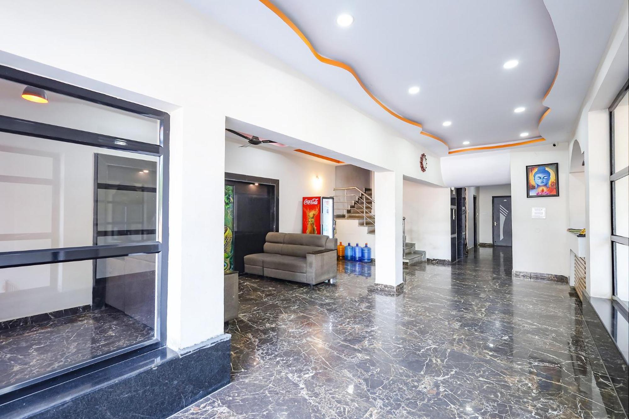 Capital O Lakshmi Residency Ξενοδοχείο Τιρουπάτι Εξωτερικό φωτογραφία