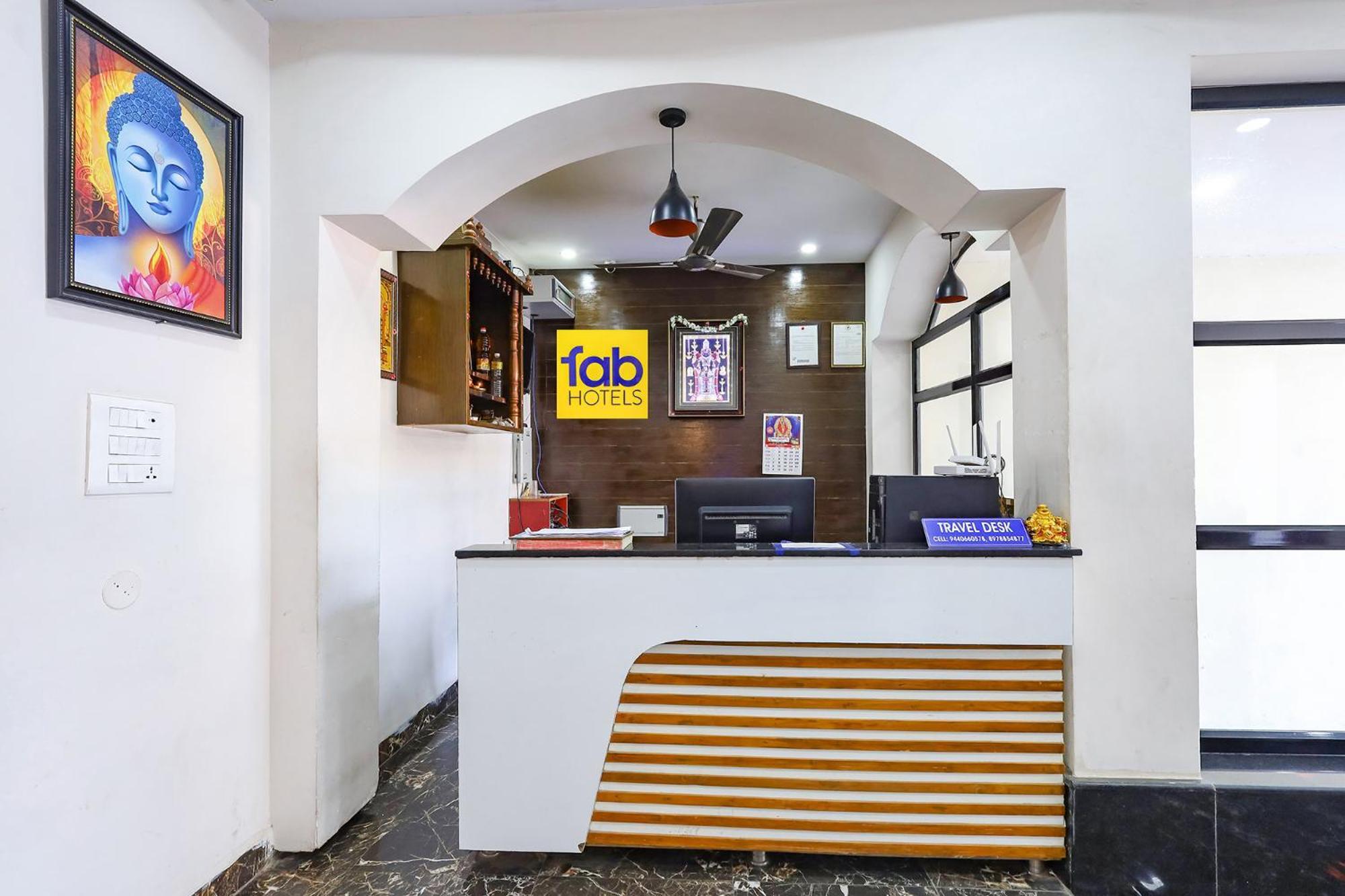 Capital O Lakshmi Residency Ξενοδοχείο Τιρουπάτι Εξωτερικό φωτογραφία