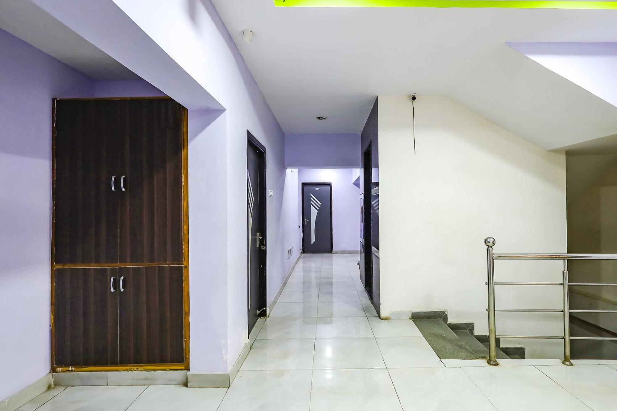 Capital O Lakshmi Residency Ξενοδοχείο Τιρουπάτι Εξωτερικό φωτογραφία