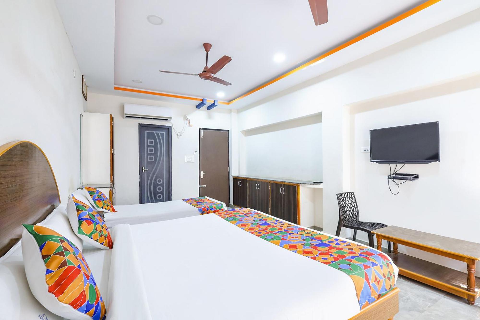 Capital O Lakshmi Residency Ξενοδοχείο Τιρουπάτι Εξωτερικό φωτογραφία