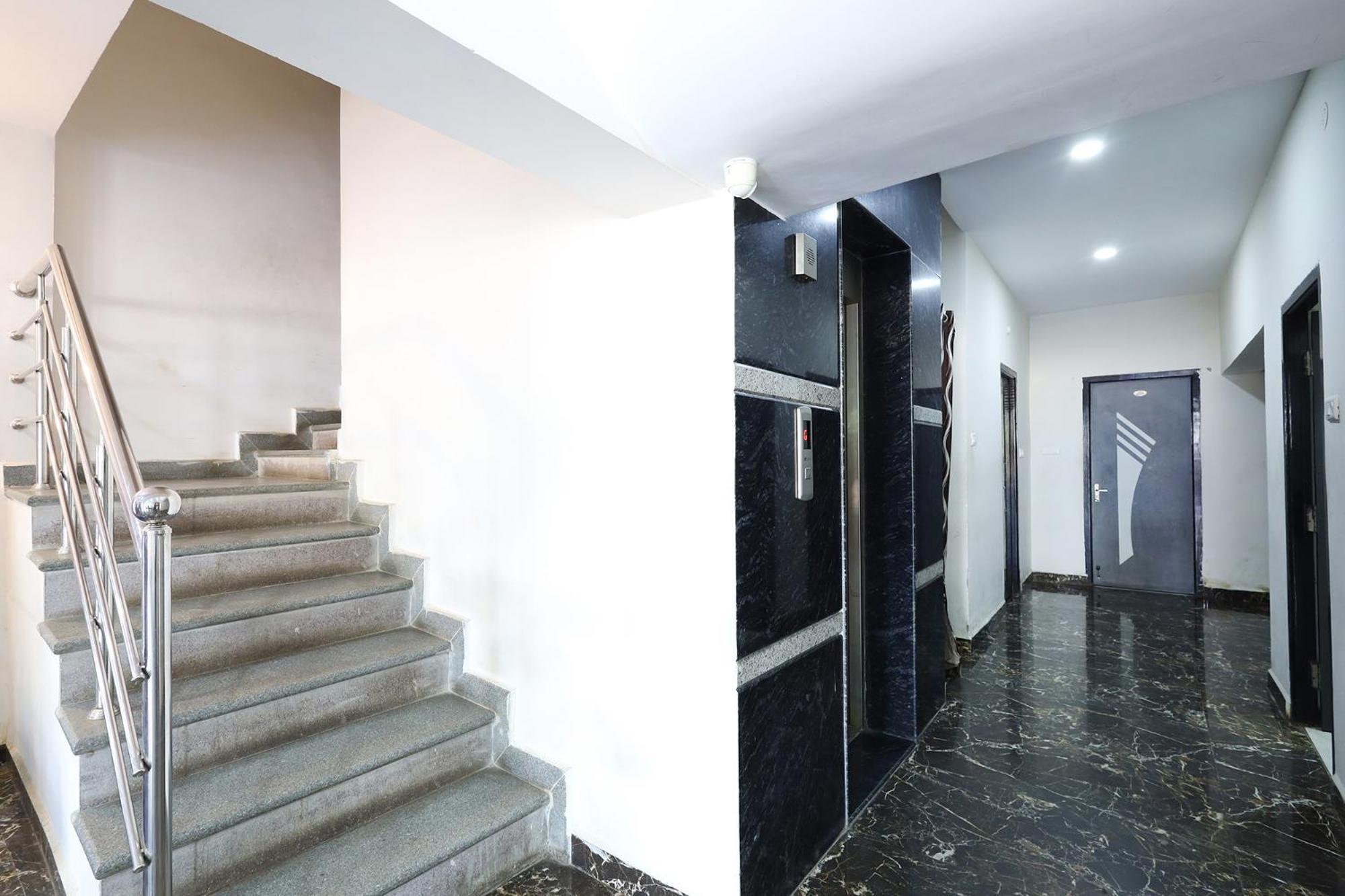Capital O Lakshmi Residency Ξενοδοχείο Τιρουπάτι Εξωτερικό φωτογραφία
