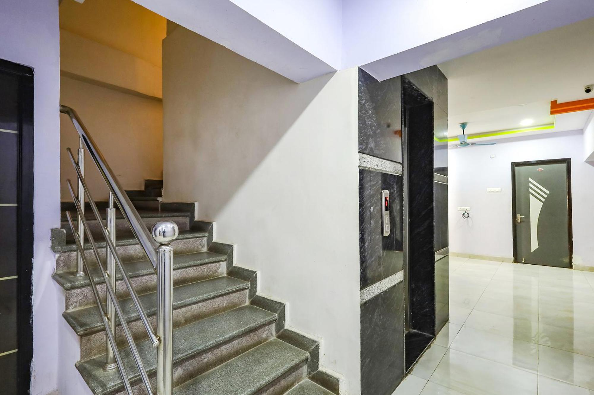 Capital O Lakshmi Residency Ξενοδοχείο Τιρουπάτι Εξωτερικό φωτογραφία