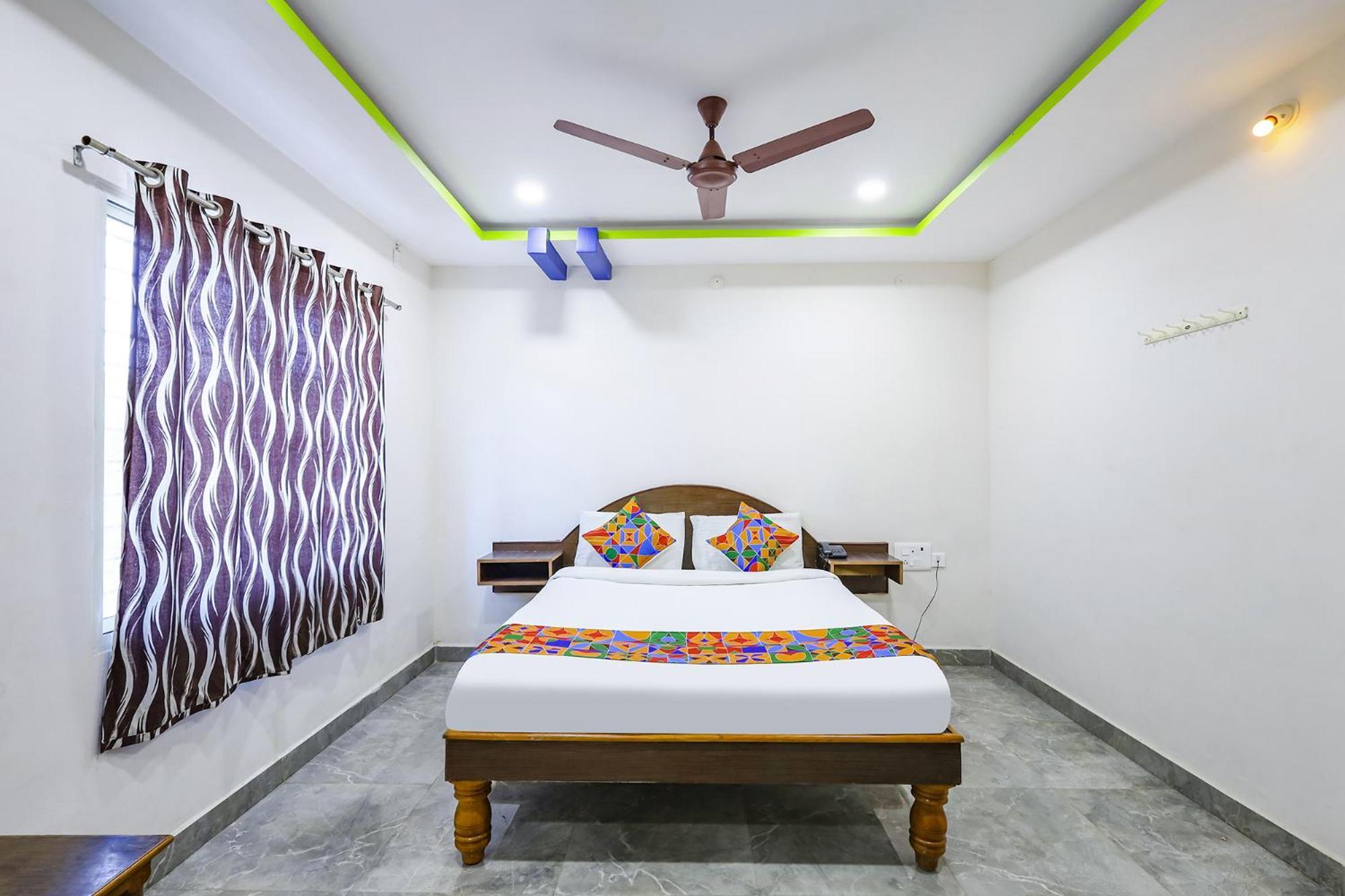 Capital O Lakshmi Residency Ξενοδοχείο Τιρουπάτι Εξωτερικό φωτογραφία