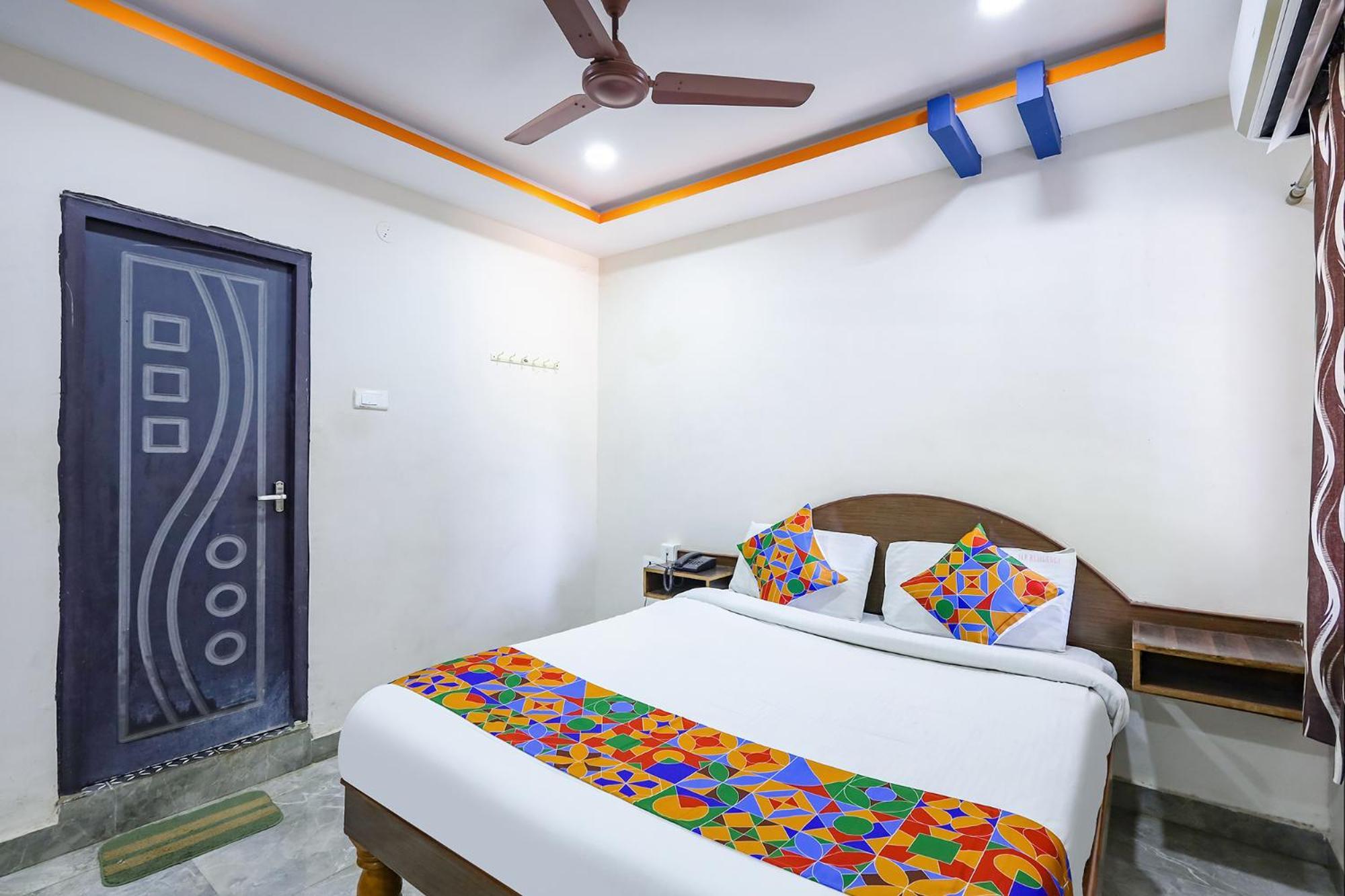 Capital O Lakshmi Residency Ξενοδοχείο Τιρουπάτι Εξωτερικό φωτογραφία