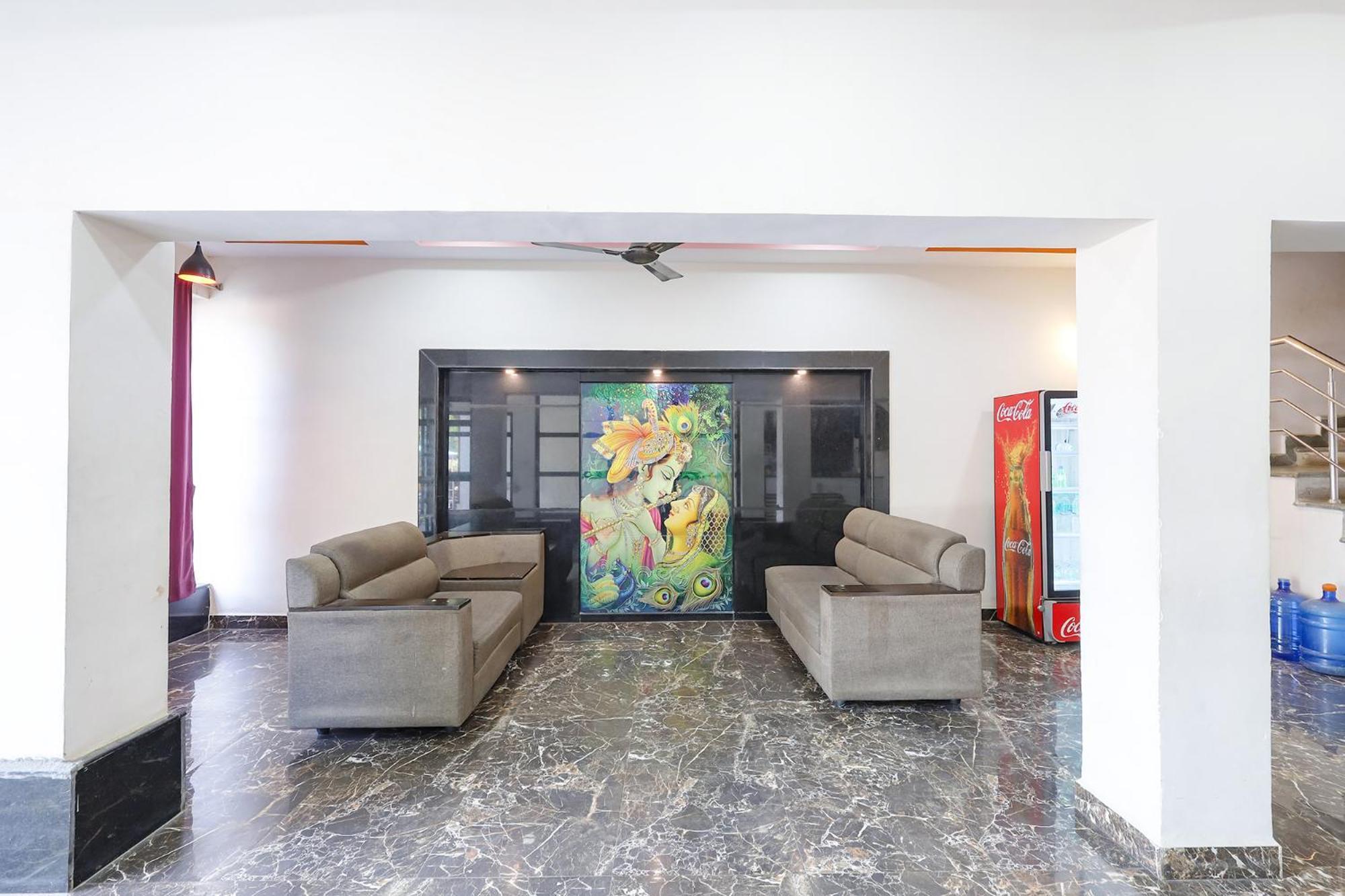 Capital O Lakshmi Residency Ξενοδοχείο Τιρουπάτι Εξωτερικό φωτογραφία