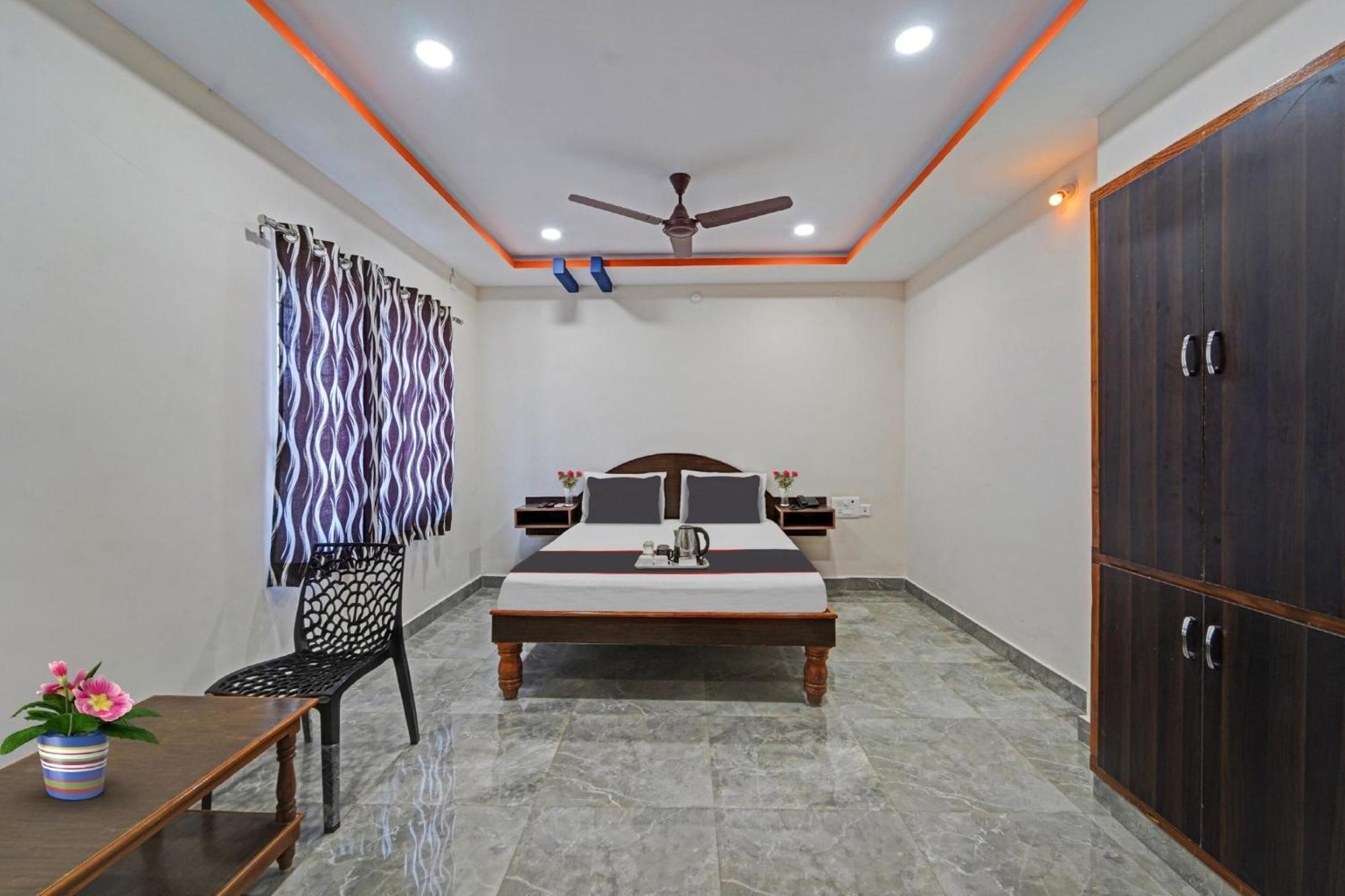 Capital O Lakshmi Residency Ξενοδοχείο Τιρουπάτι Εξωτερικό φωτογραφία