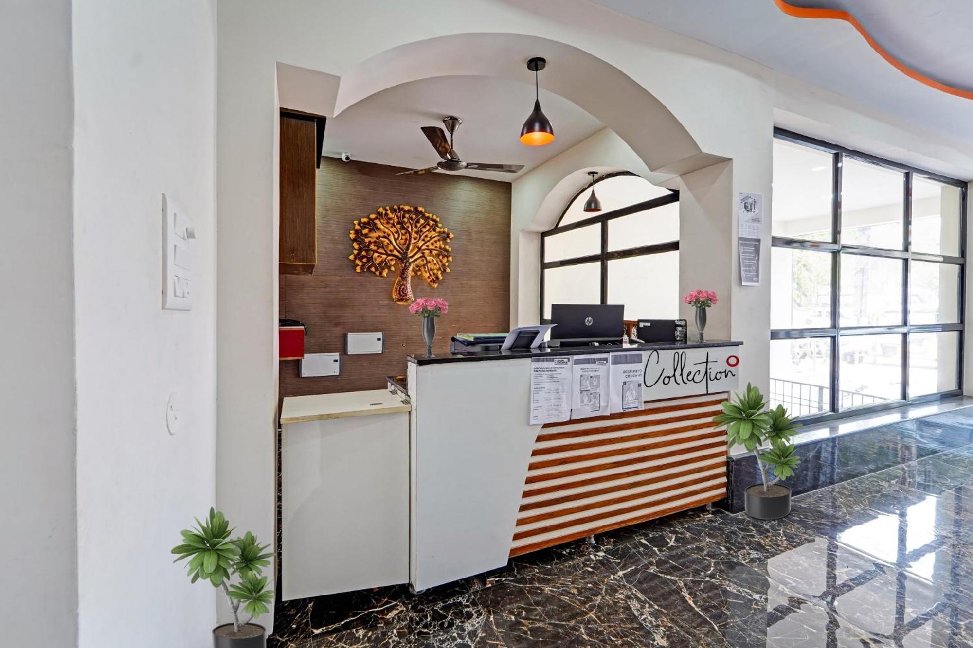 Capital O Lakshmi Residency Ξενοδοχείο Τιρουπάτι Εξωτερικό φωτογραφία