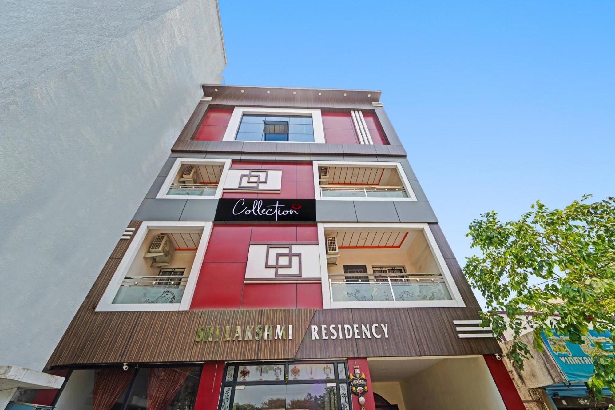 Capital O Lakshmi Residency Ξενοδοχείο Τιρουπάτι Εξωτερικό φωτογραφία