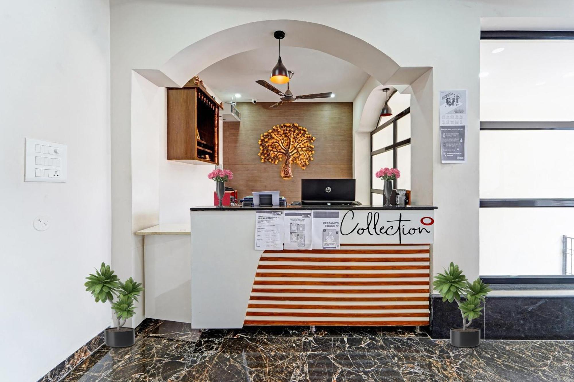 Capital O Lakshmi Residency Ξενοδοχείο Τιρουπάτι Εξωτερικό φωτογραφία