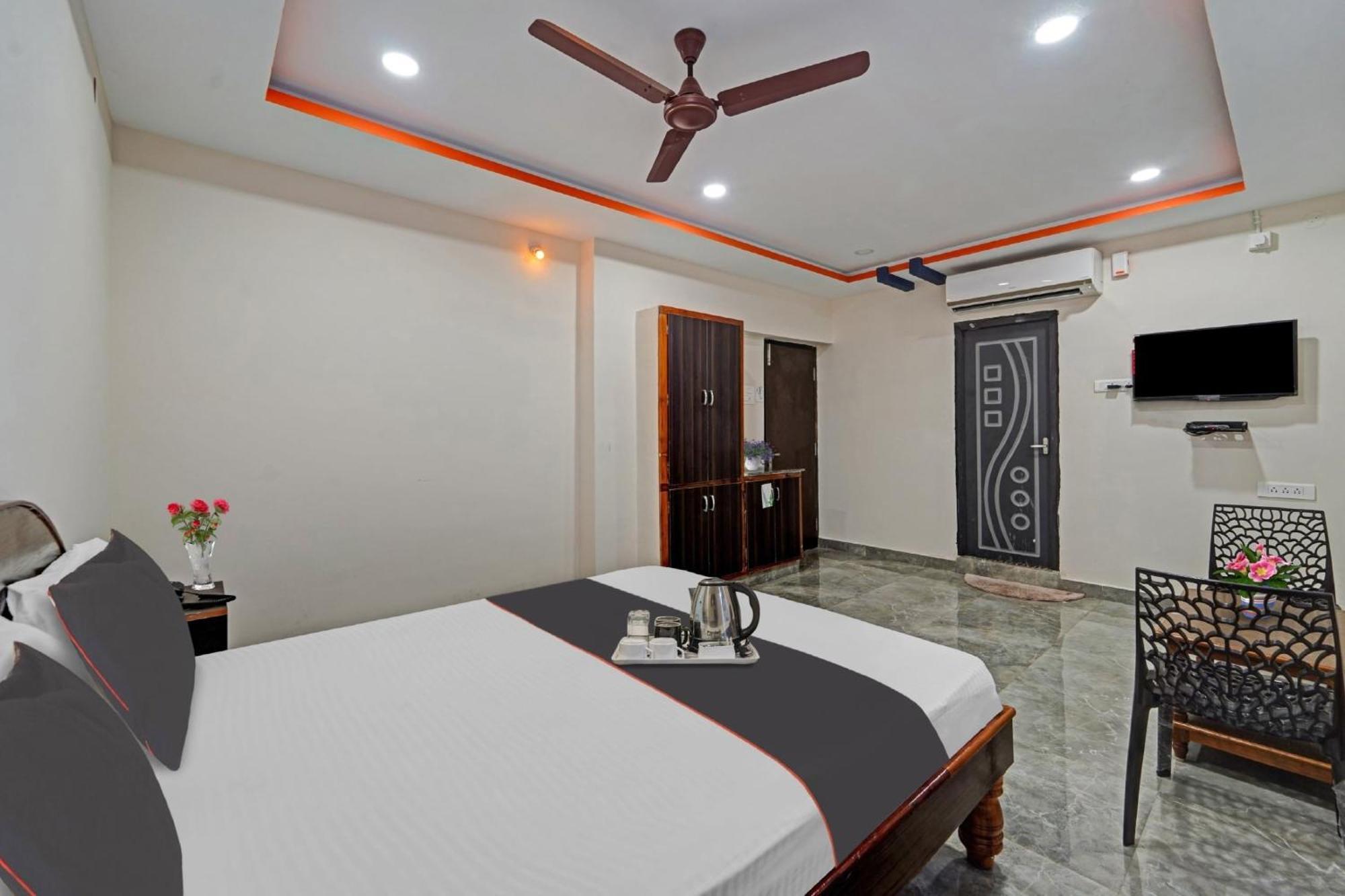 Capital O Lakshmi Residency Ξενοδοχείο Τιρουπάτι Εξωτερικό φωτογραφία
