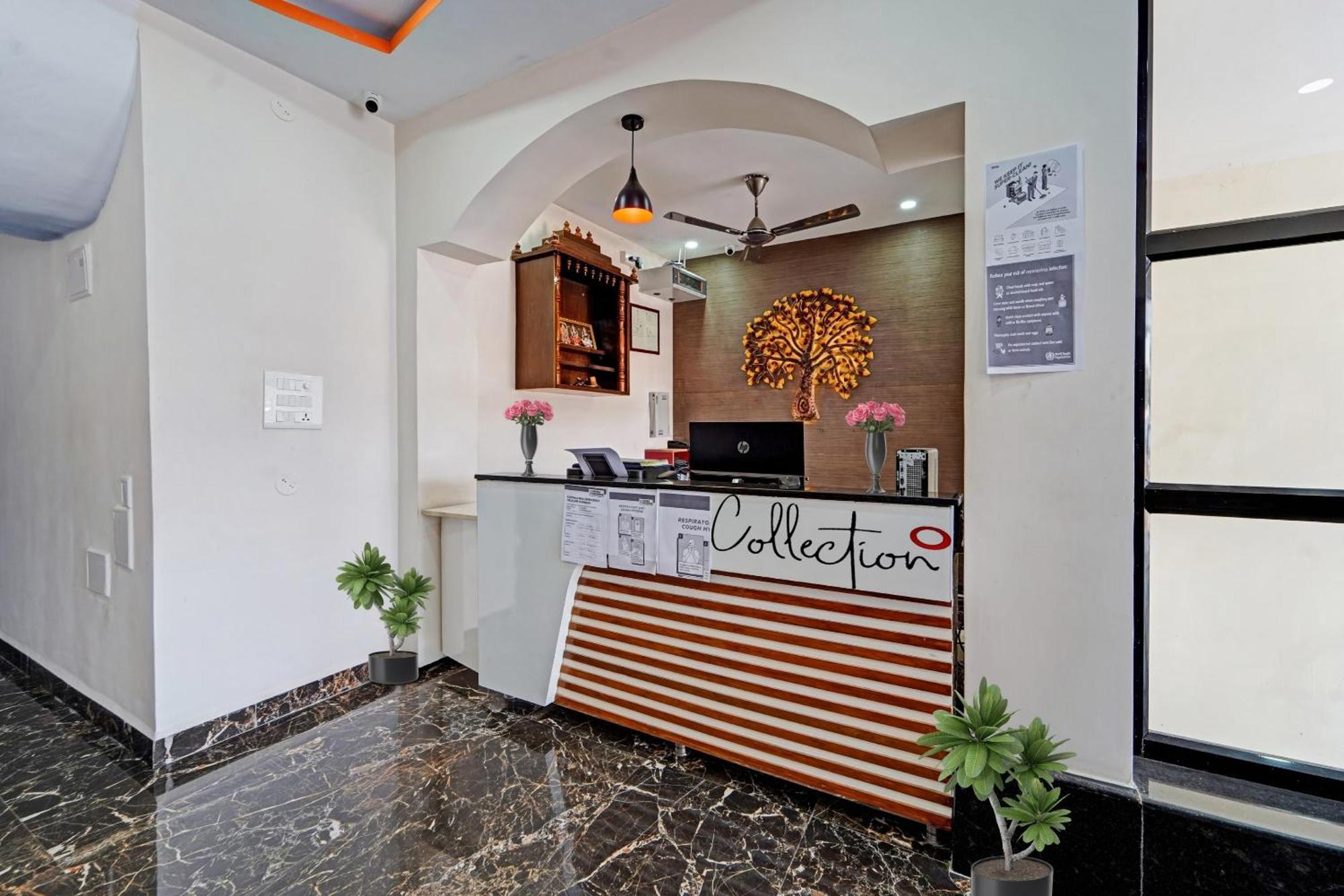 Capital O Lakshmi Residency Ξενοδοχείο Τιρουπάτι Εξωτερικό φωτογραφία