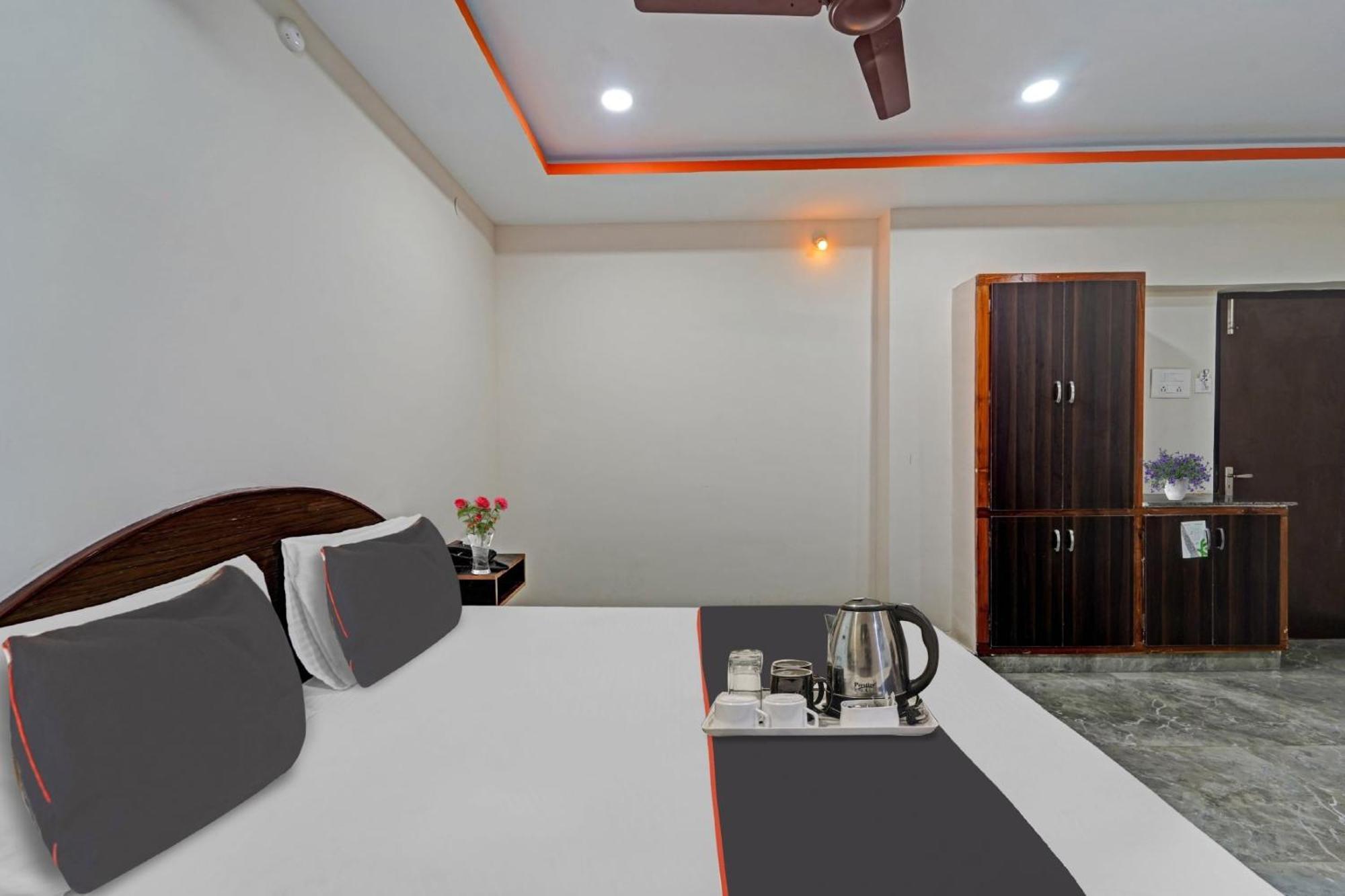 Capital O Lakshmi Residency Ξενοδοχείο Τιρουπάτι Εξωτερικό φωτογραφία