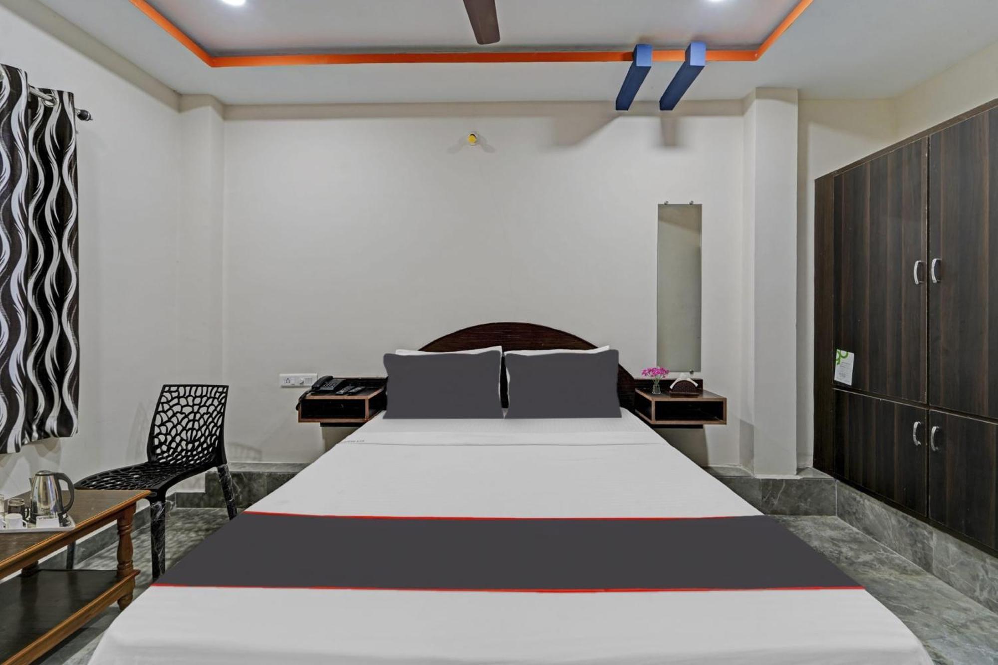 Capital O Lakshmi Residency Ξενοδοχείο Τιρουπάτι Εξωτερικό φωτογραφία