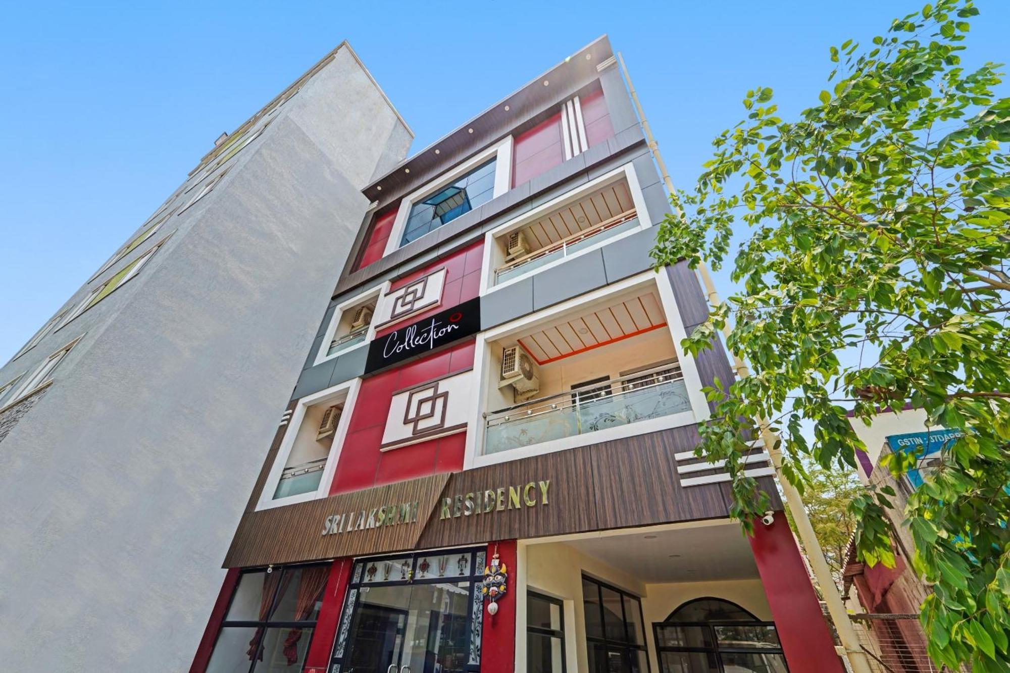 Capital O Lakshmi Residency Ξενοδοχείο Τιρουπάτι Εξωτερικό φωτογραφία