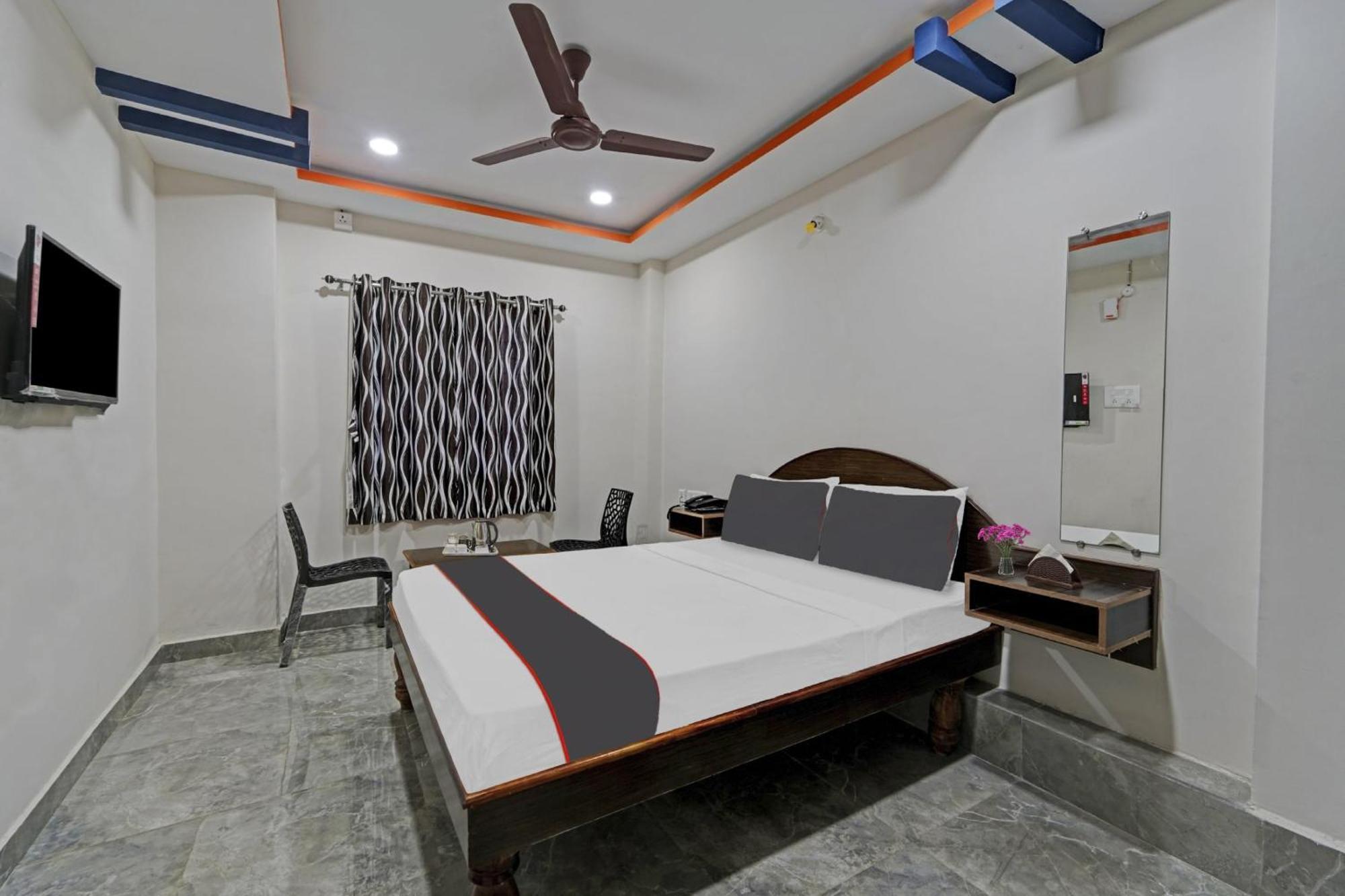 Capital O Lakshmi Residency Ξενοδοχείο Τιρουπάτι Εξωτερικό φωτογραφία