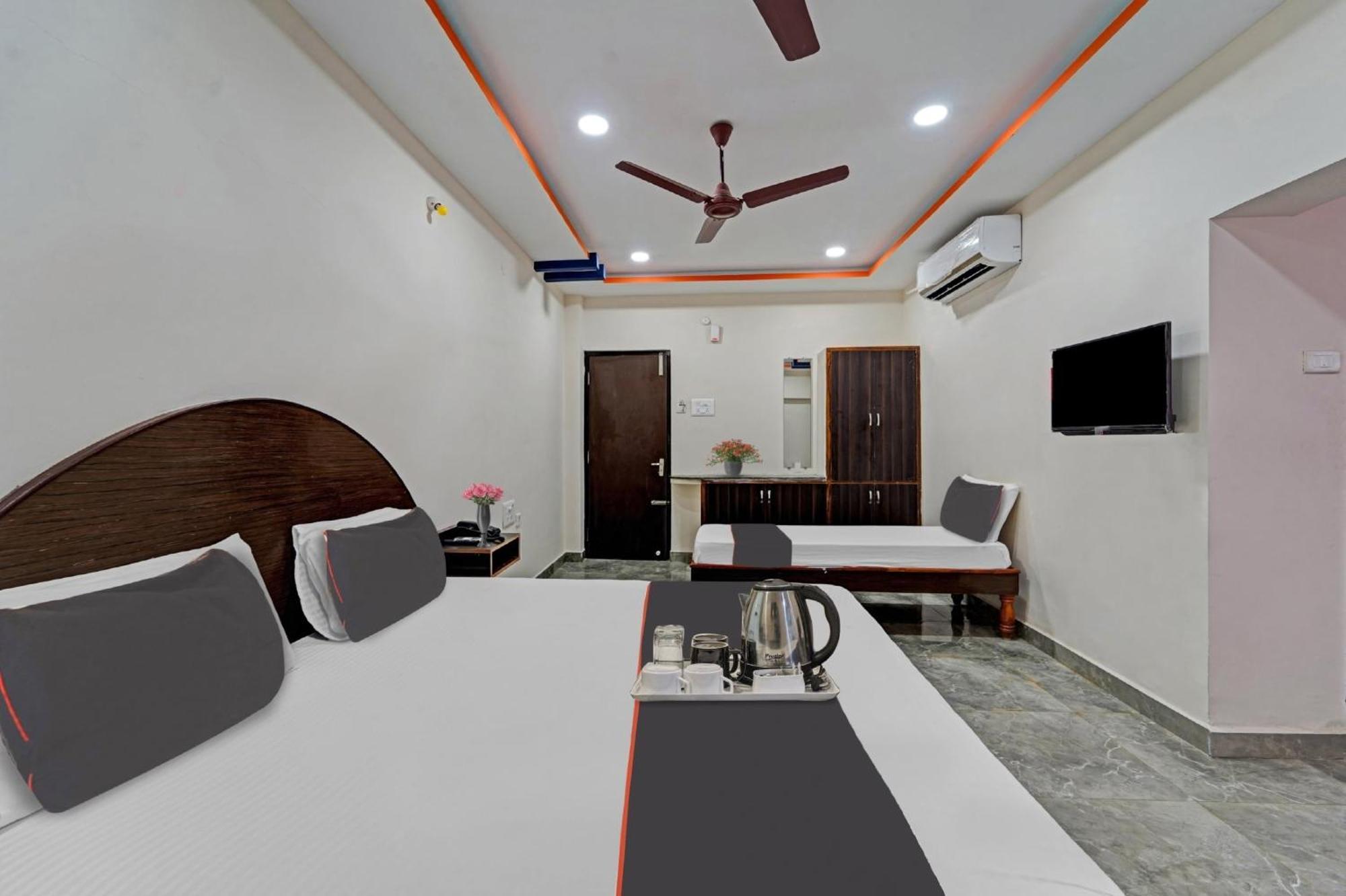 Capital O Lakshmi Residency Ξενοδοχείο Τιρουπάτι Εξωτερικό φωτογραφία