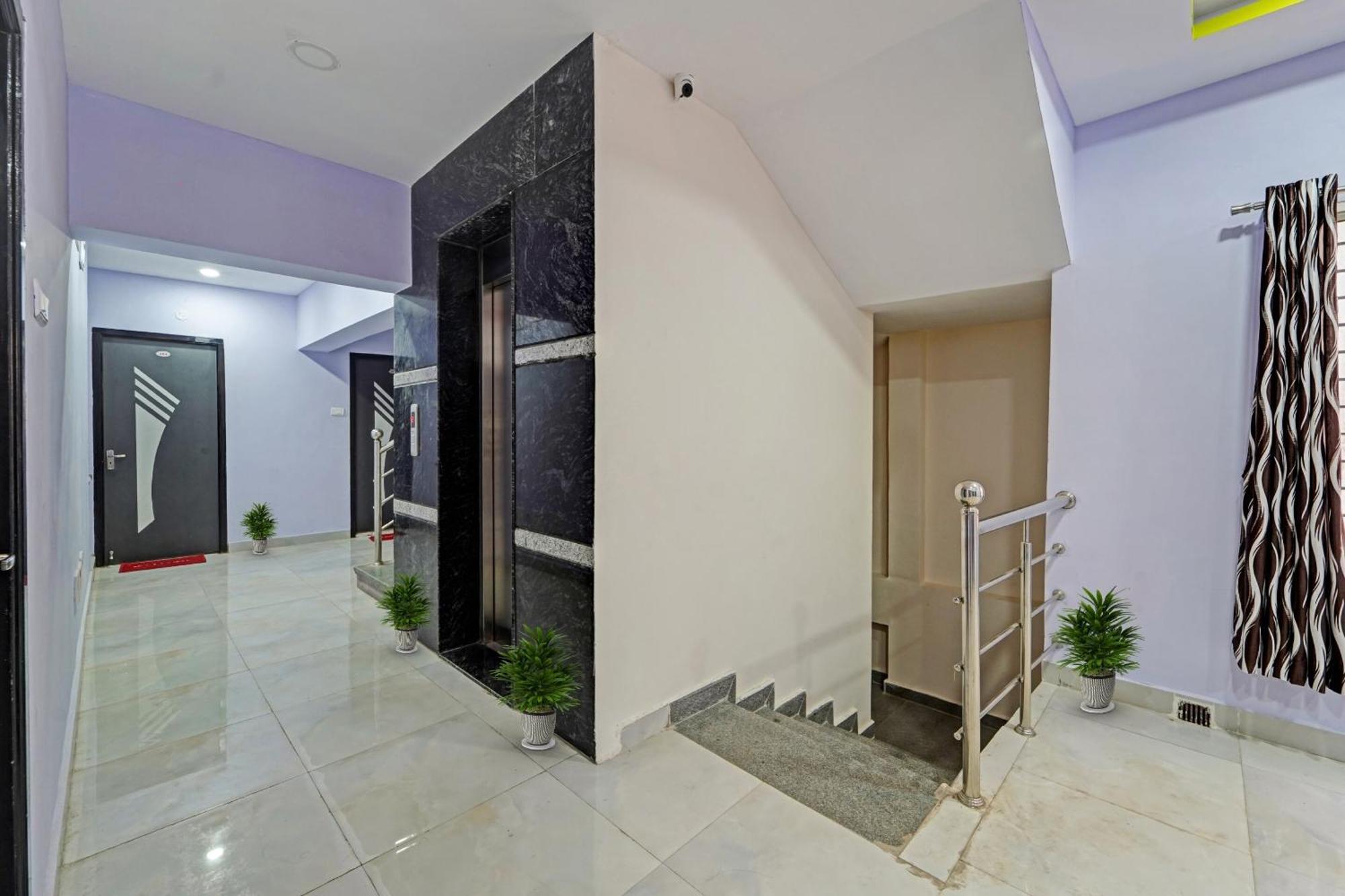 Capital O Lakshmi Residency Ξενοδοχείο Τιρουπάτι Εξωτερικό φωτογραφία