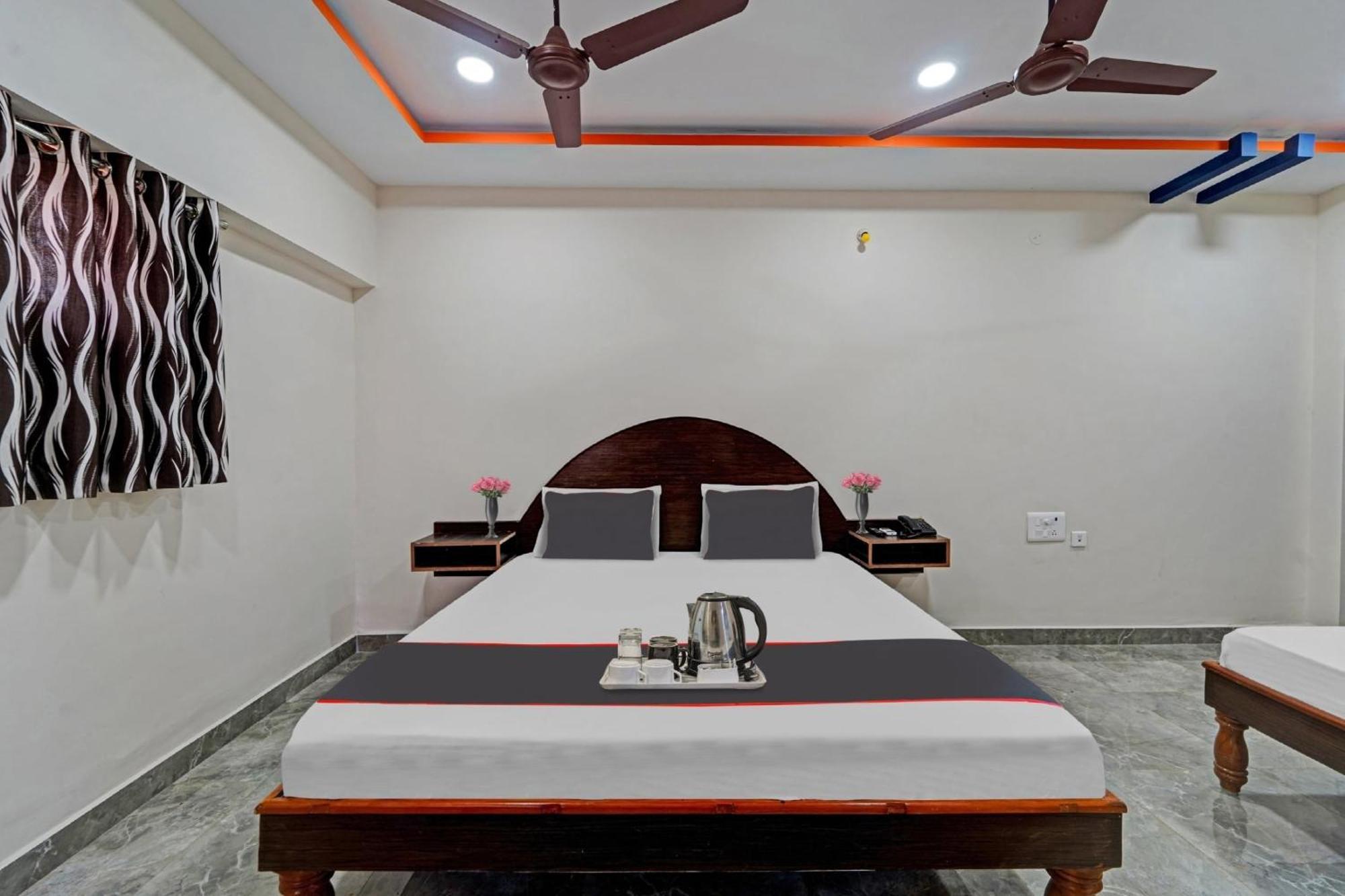 Capital O Lakshmi Residency Ξενοδοχείο Τιρουπάτι Εξωτερικό φωτογραφία