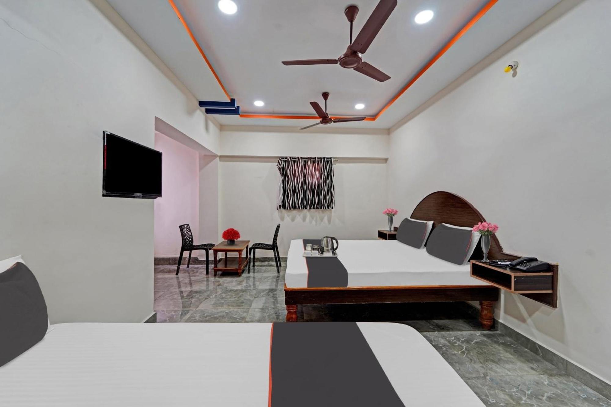 Capital O Lakshmi Residency Ξενοδοχείο Τιρουπάτι Εξωτερικό φωτογραφία
