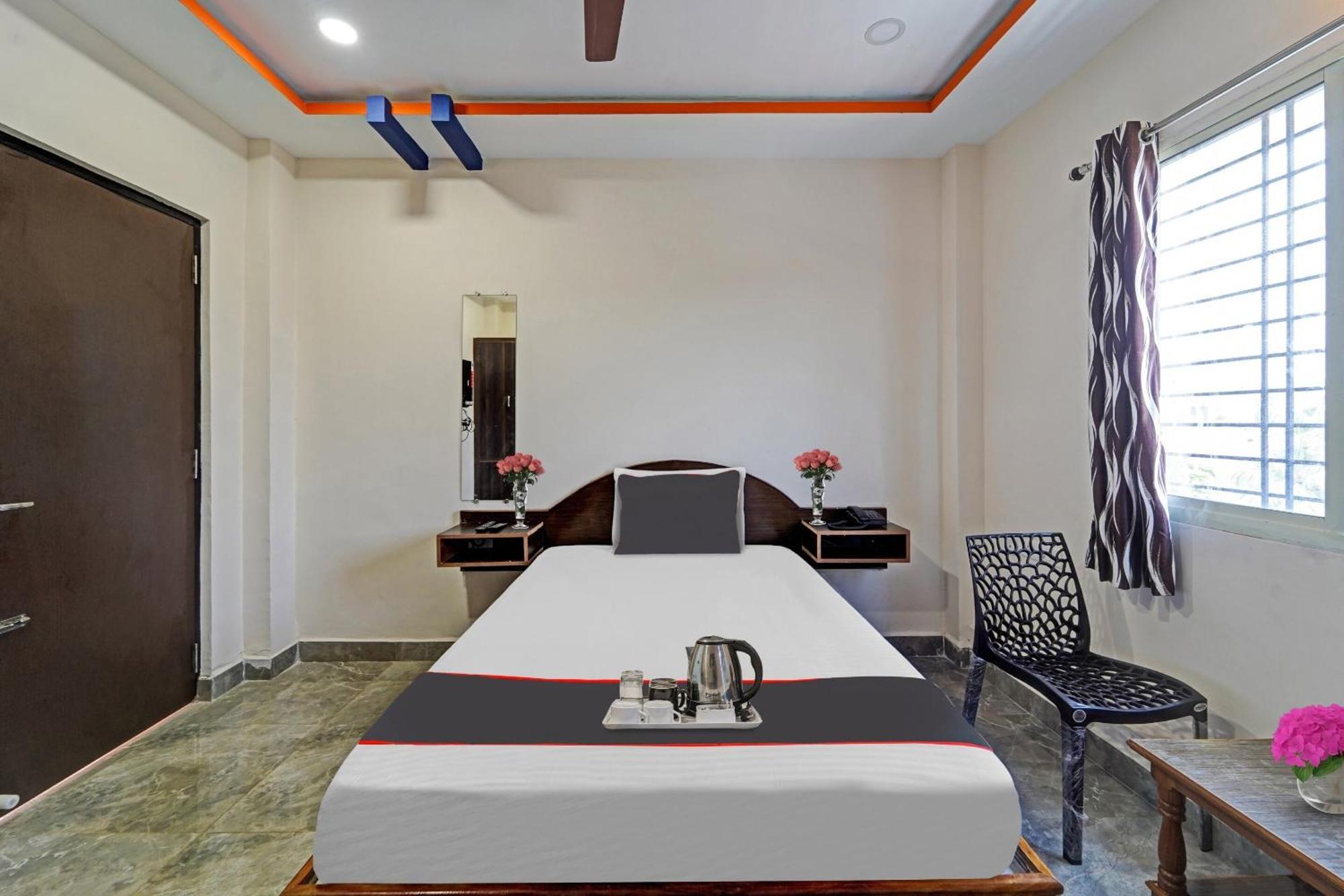 Capital O Lakshmi Residency Ξενοδοχείο Τιρουπάτι Εξωτερικό φωτογραφία
