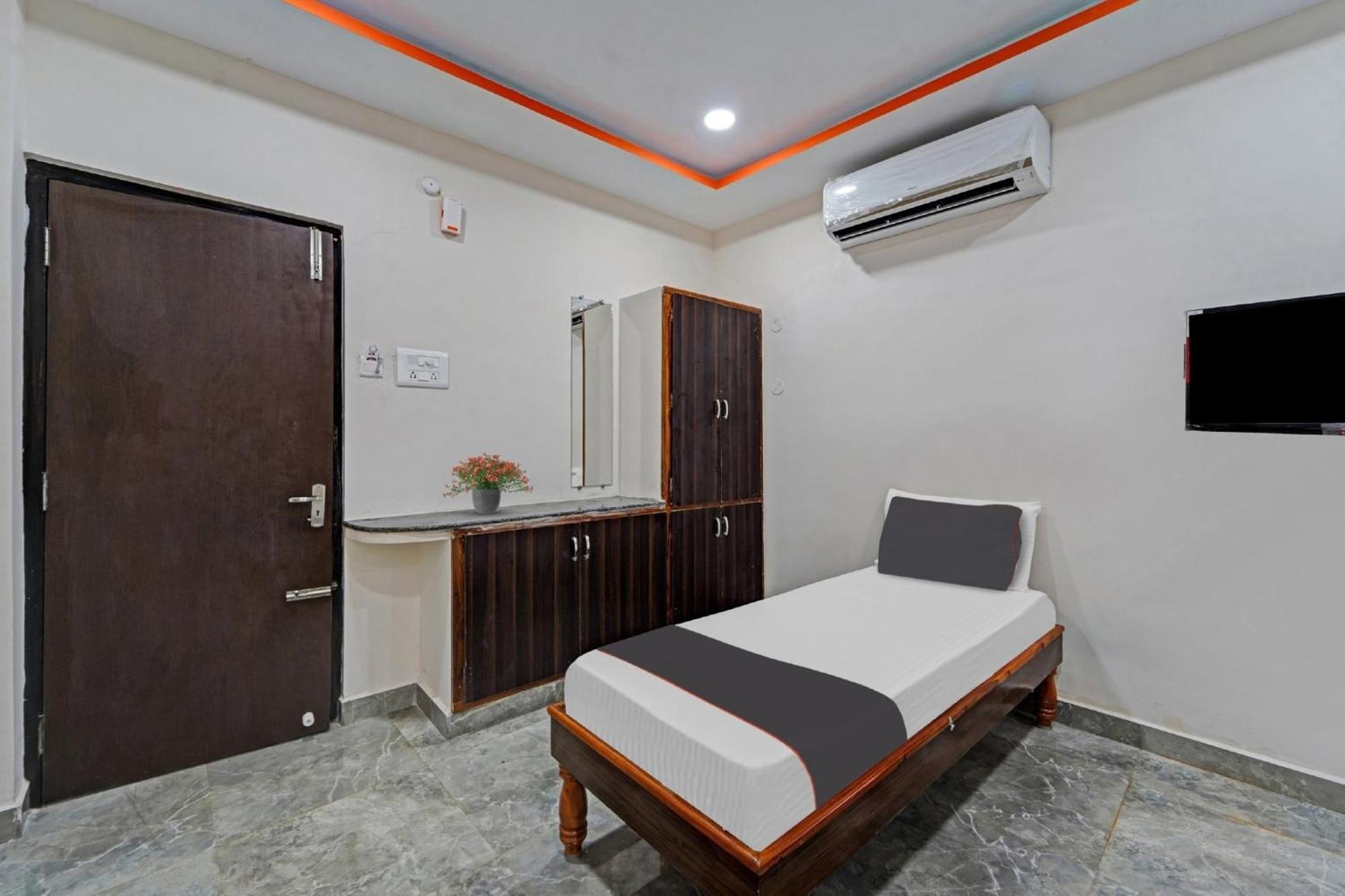 Capital O Lakshmi Residency Ξενοδοχείο Τιρουπάτι Εξωτερικό φωτογραφία