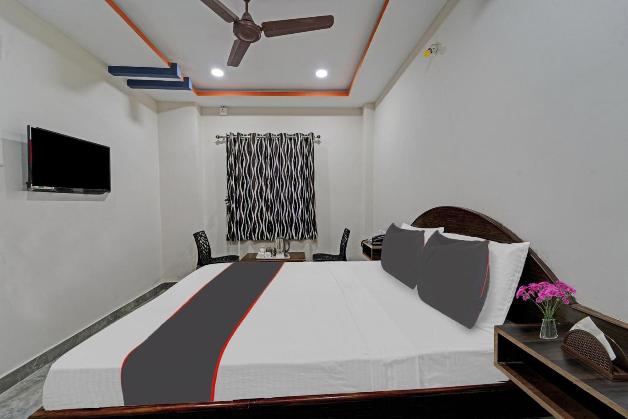 Capital O Lakshmi Residency Ξενοδοχείο Τιρουπάτι Εξωτερικό φωτογραφία