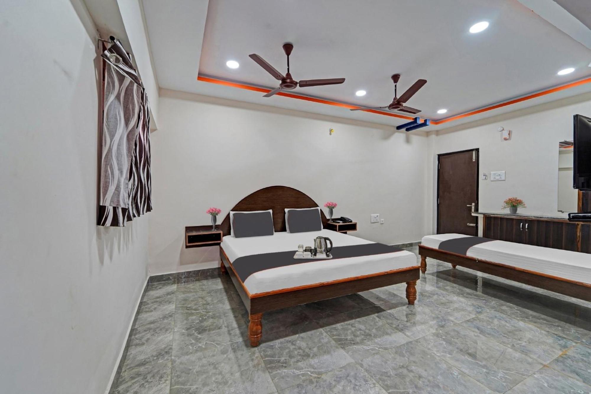 Capital O Lakshmi Residency Ξενοδοχείο Τιρουπάτι Εξωτερικό φωτογραφία